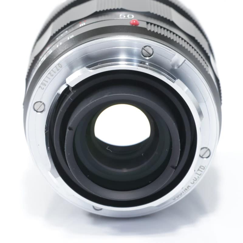 APO-LANTHAR 50mm F2 Aspherical VM