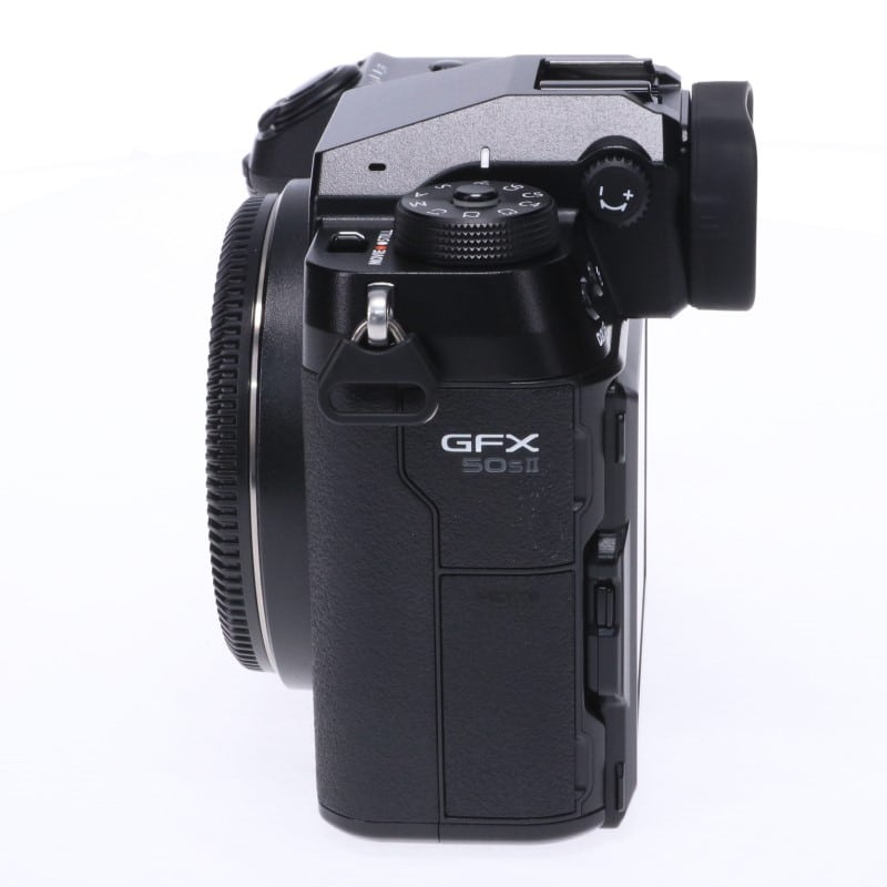 FUJIFILM GFX50S II ボディ