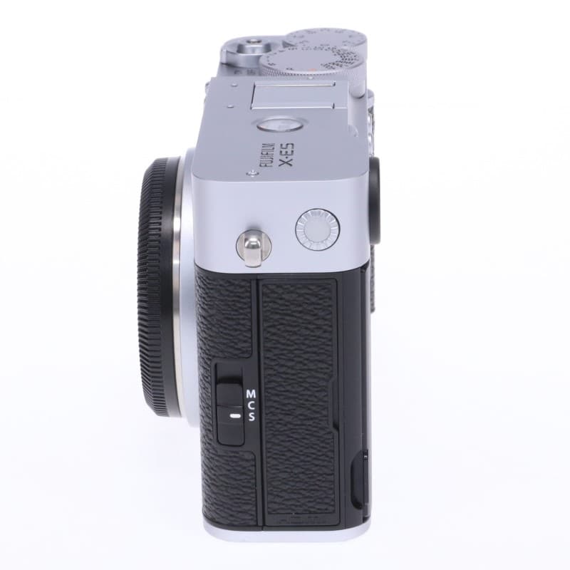 FUJIFILM X-E5 ボディ シルバー