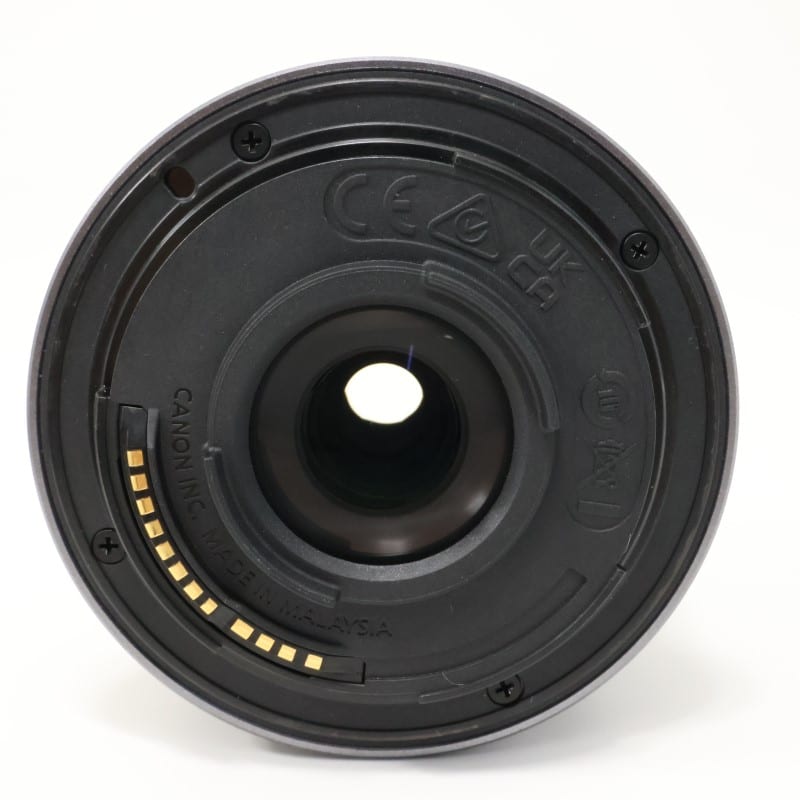 RF-S10-18mm F4.5-6.3 IS STM