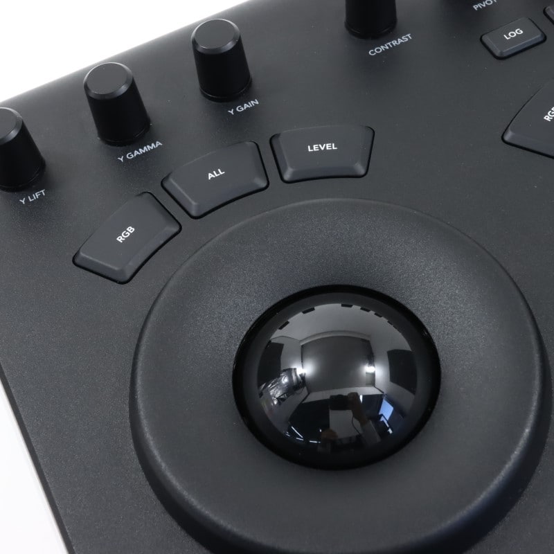 DV/RES/BBPNLMIC [DaVinci Resolve Micro Panel]
