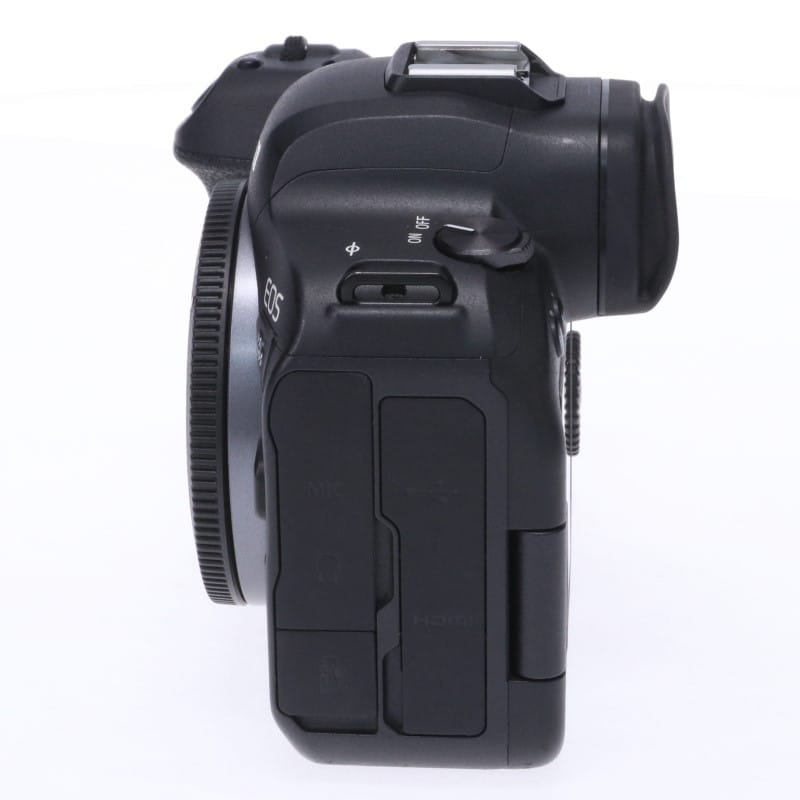 EOS R6 ボディー