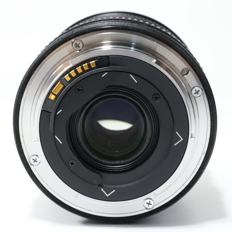 EF8-15mm F4L フィッシュアイ USM