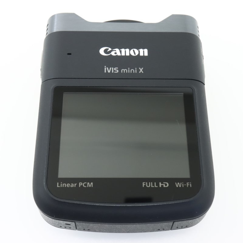 Canon IVISMINIX [iVIS mini X] 中古 C2120184653095｜フジヤカメラ
