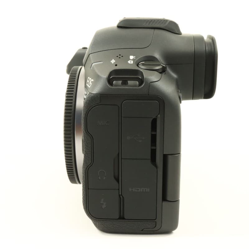 EOS R5 Mark II ボディー