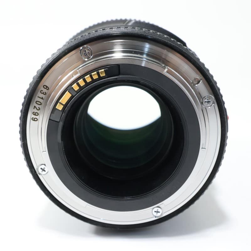 EF100mm F2.8Lマクロ IS USM