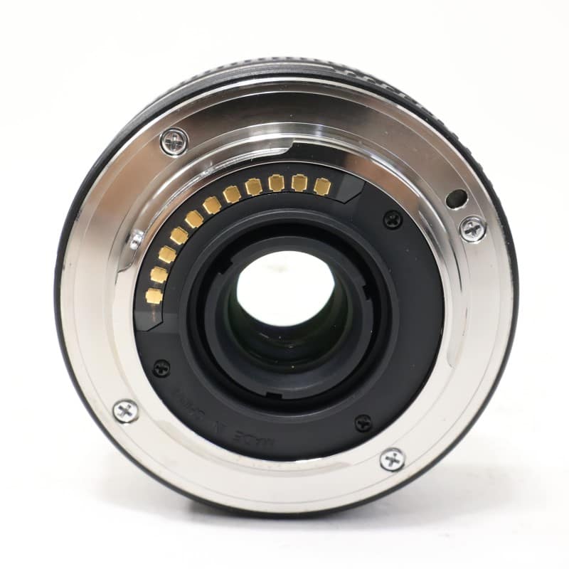 M.ZUIKO DIGITAL 17mm F2.8 ブラック