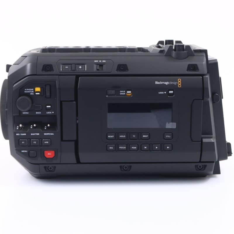 Blackmagic URSA Cine 12K LF Body