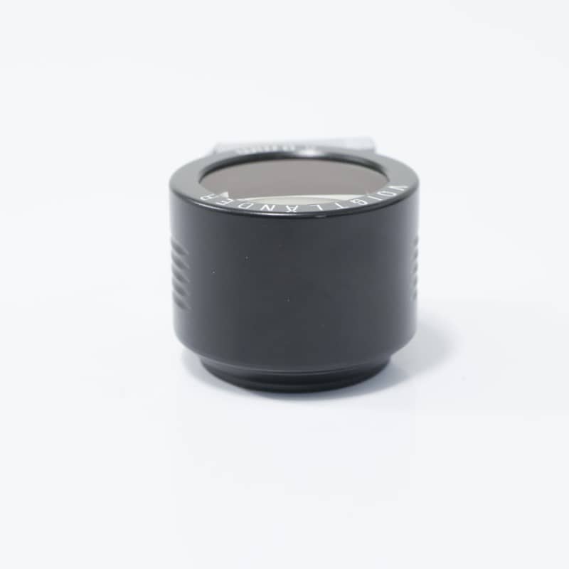 50mm View Finder ブラックペイント
