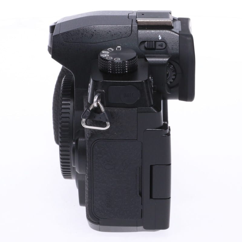 LUMIX G99II ボディ DC-G99M2