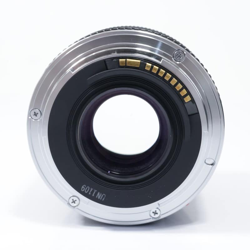 Canon EF 50mm F2.5 コンパクトマクロ AB-ランク 中古｜フジヤカメラ
