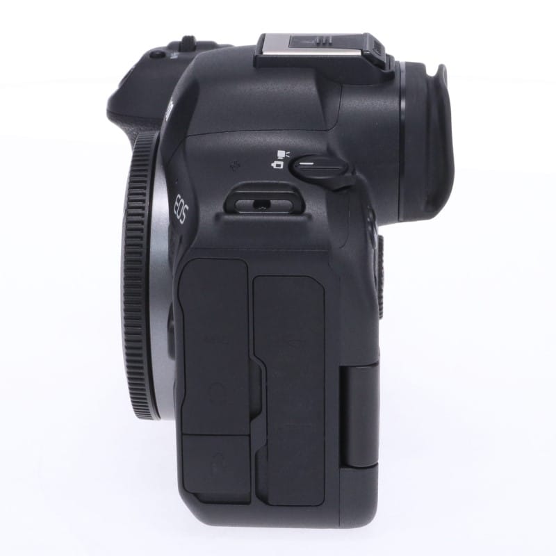 EOS R6 Mark II ボディー