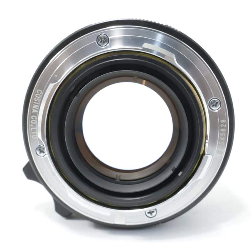 NOKTON classic 35mm F1.4 II SC VM