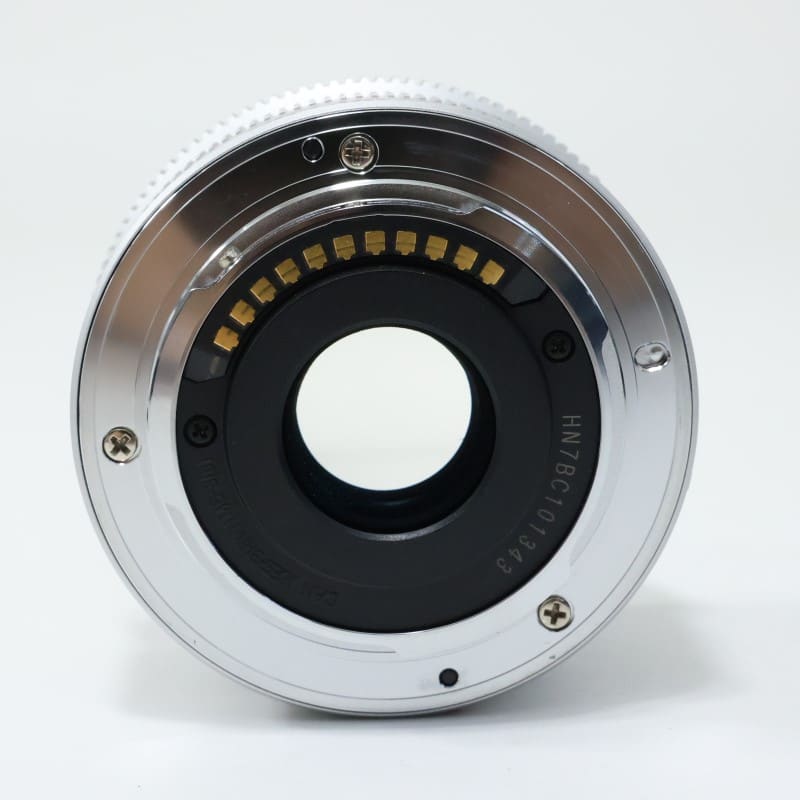 LEICA DG SUMMILUX 15mm/F1.7 ASPH. シルバー H-X015
