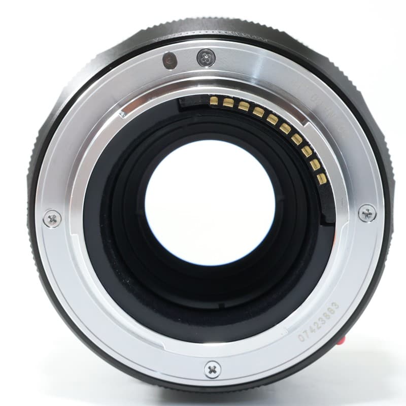 NOKTON classic 35mm F1.4 E-mount
