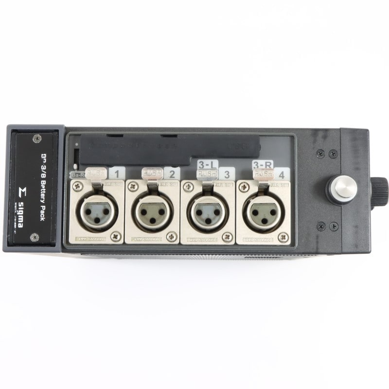 Sigma System Engineering SS-302Rex [3chコンパクトミキサー Sigma System Engineering SS-302Rex [3chコンパクトミキサー