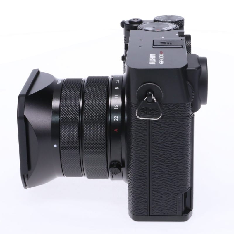 FUJIFILM GFX100RF ブラック