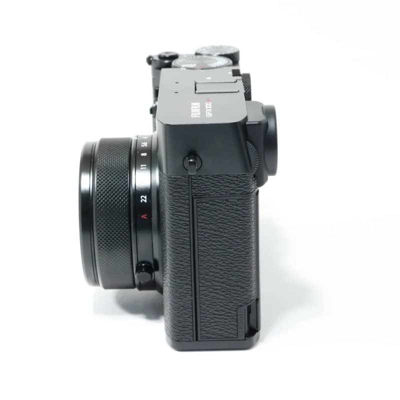 FUJIFILM GFX100RF ブラック