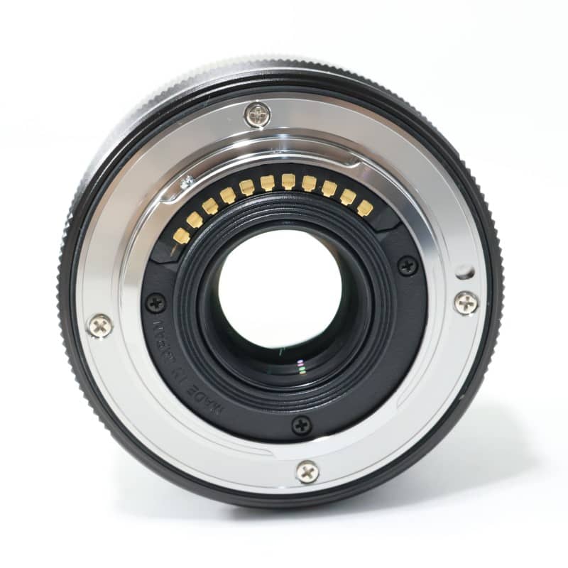 OM SYSTEM M.ZUIKO DIGITAL 25mm F1.8 II