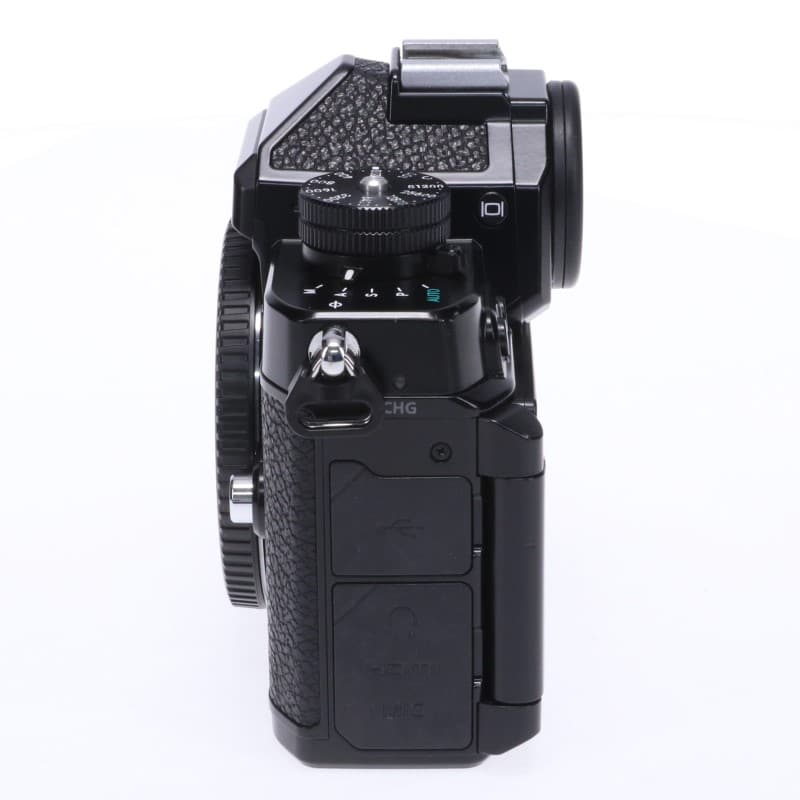 Zf ボディ(ブラック)