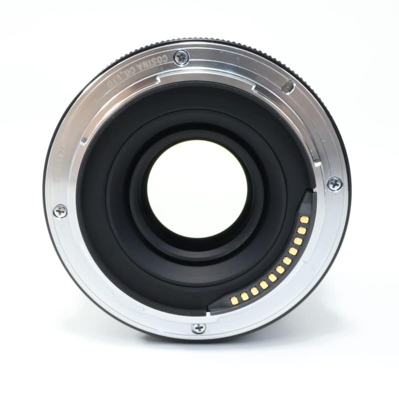 NOKTON 40mm F1.2 Aspherical ニコンZ (フルサイズ)