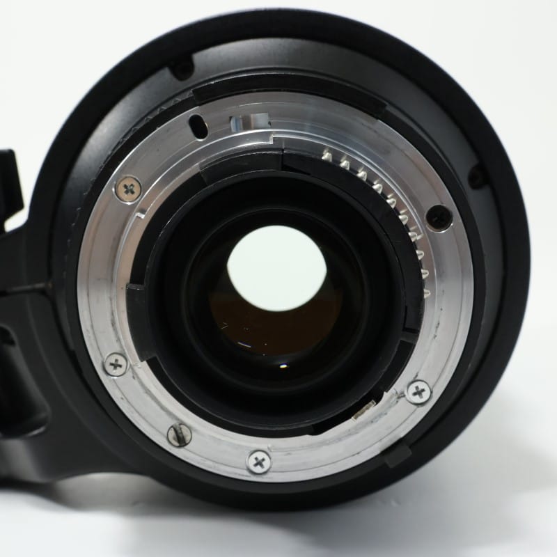 AI AF VR Zoom-Nikkor 80-400mm f/4.5-5.6D ED