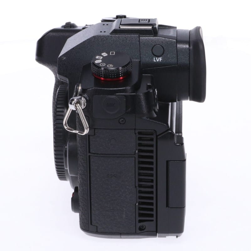 LUMIX GH6 ボディ DC-GH6-K