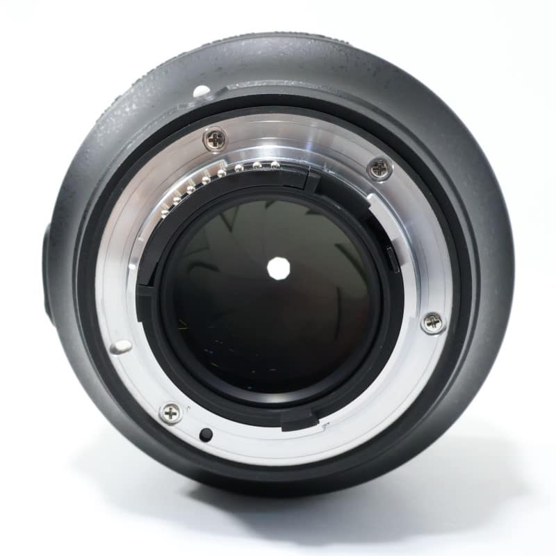 AF-S NIKKOR 58mm f/1.4G