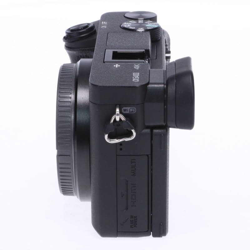 α6400 ボディ ブラック ILCE-6400B