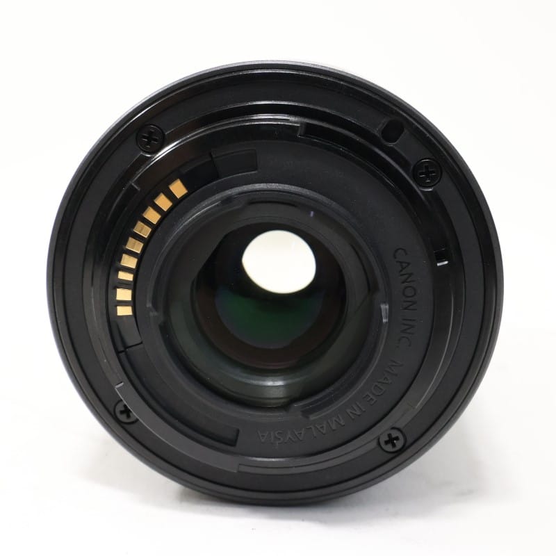 EF-M 18-150mm F3.5-6.3 IS STM グラファイト