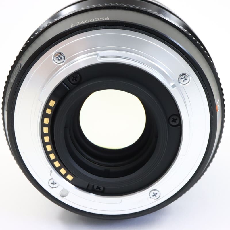 フジノンレンズ XF16mmF1.4 R WR