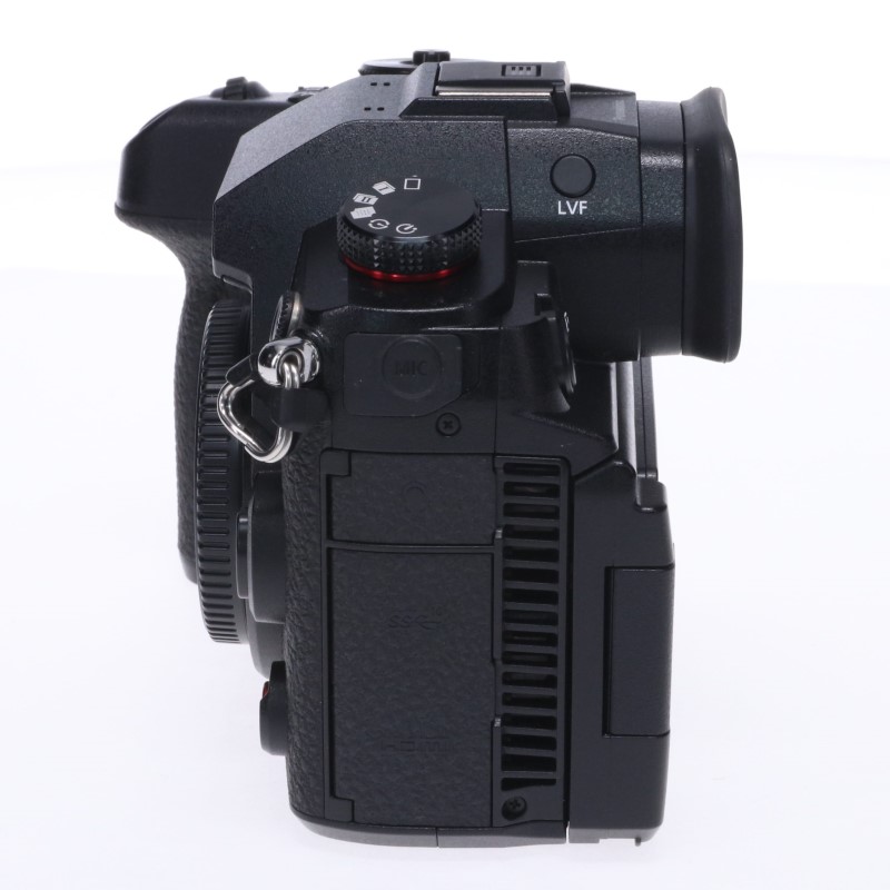 LUMIX GH6 ボディ DC-GH6