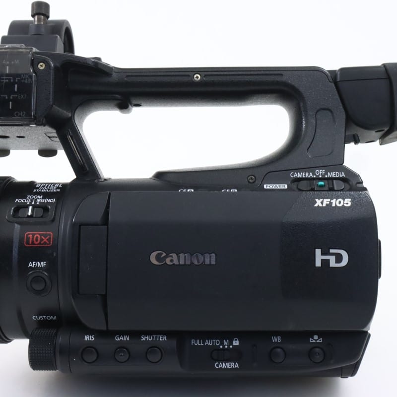XF105 [業務用デジタルビデオカメラ]