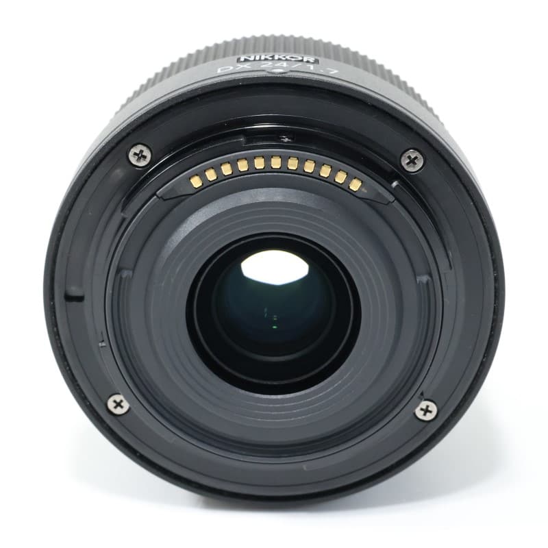 NIKKOR Z DX 24mm f/1.7