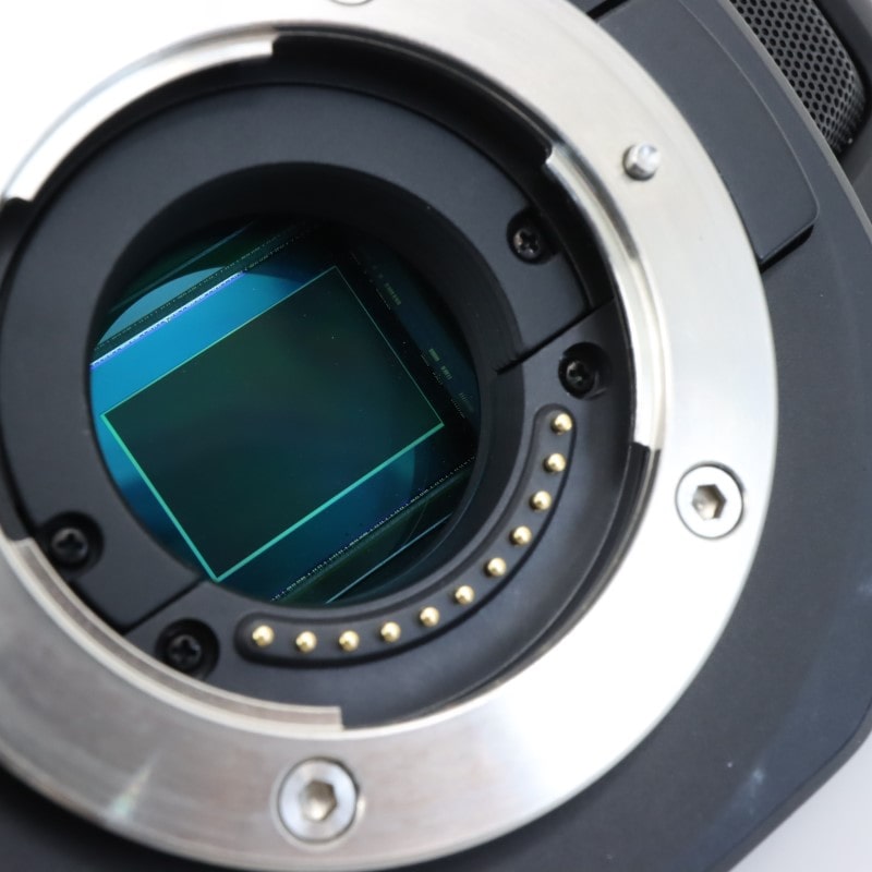 Blackmagic Pocket Cinema Camera 4K