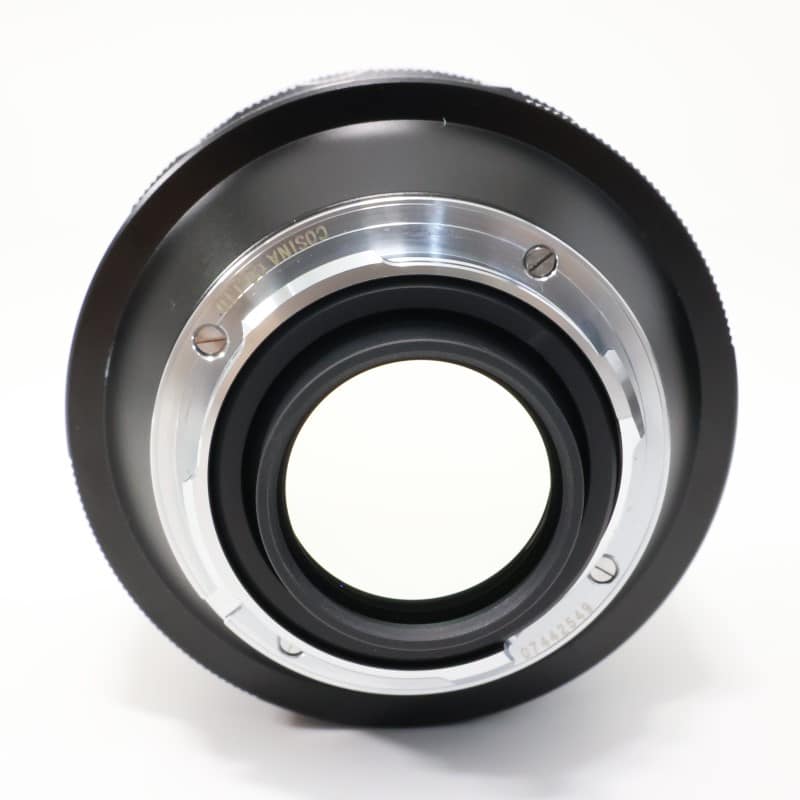 NOKTON 50mm F1 Aspherical VM