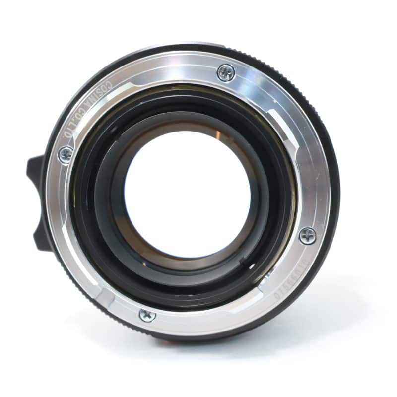 NOKTON classic 35mm F1.4 II SC VM