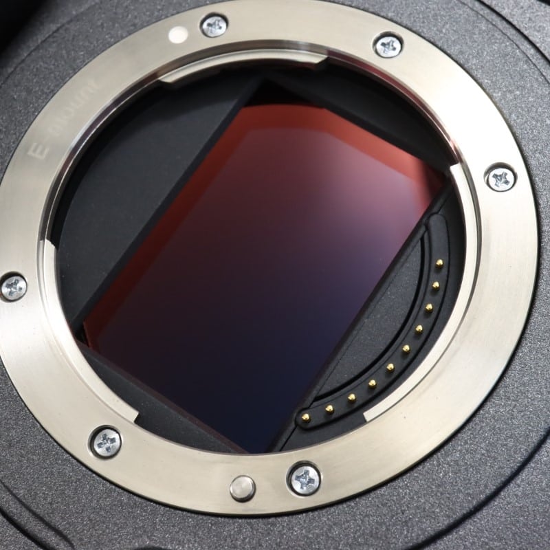 FX6 ボディ ILME-FX6V