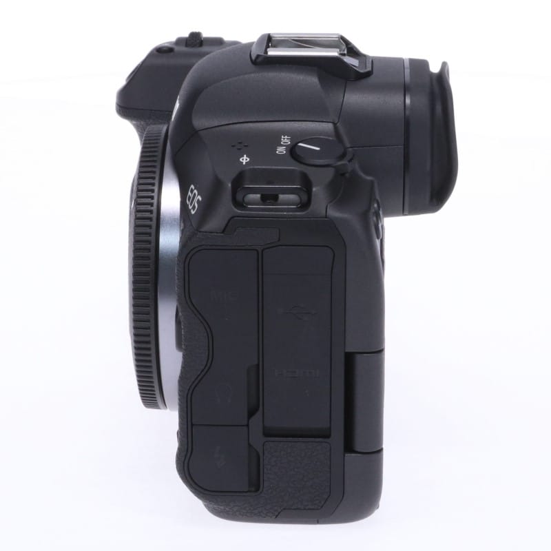 EOS R5 ボディー