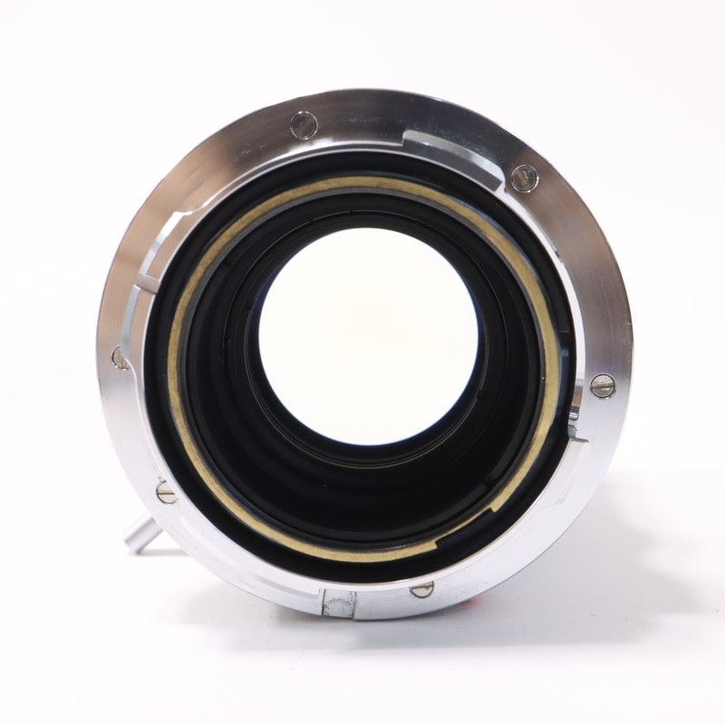 M 50mm f/2 SPII シルバー ライカMマウント LLL-50M SPII (S)