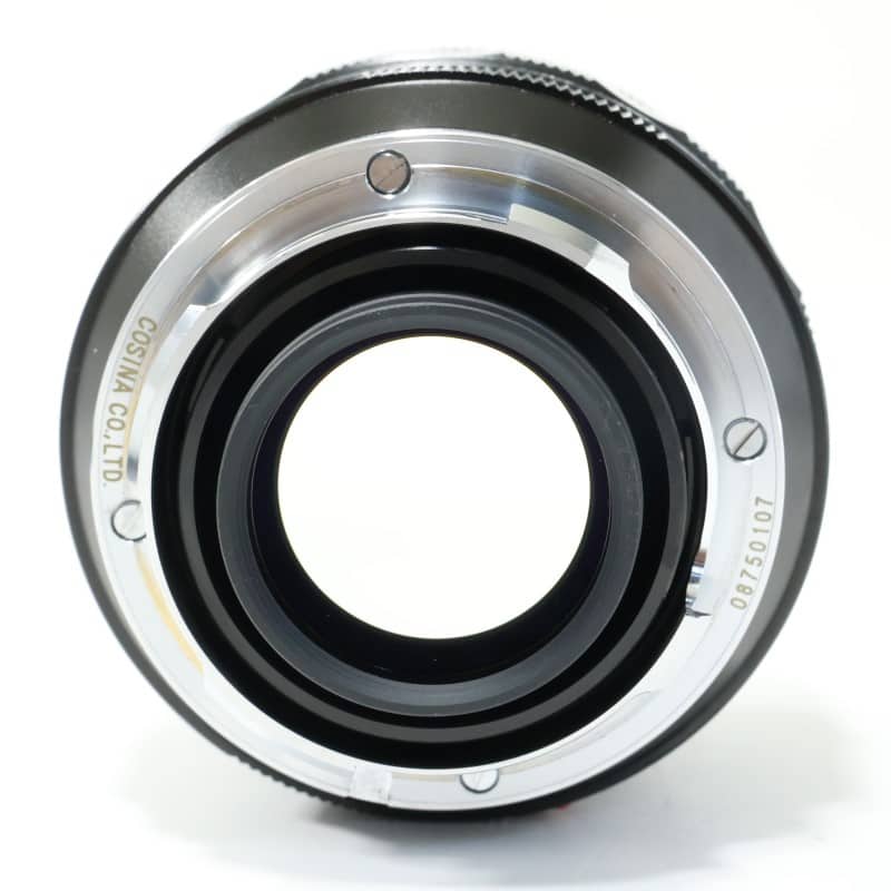 NOKTON 40mm F1.2 Aspherical VM