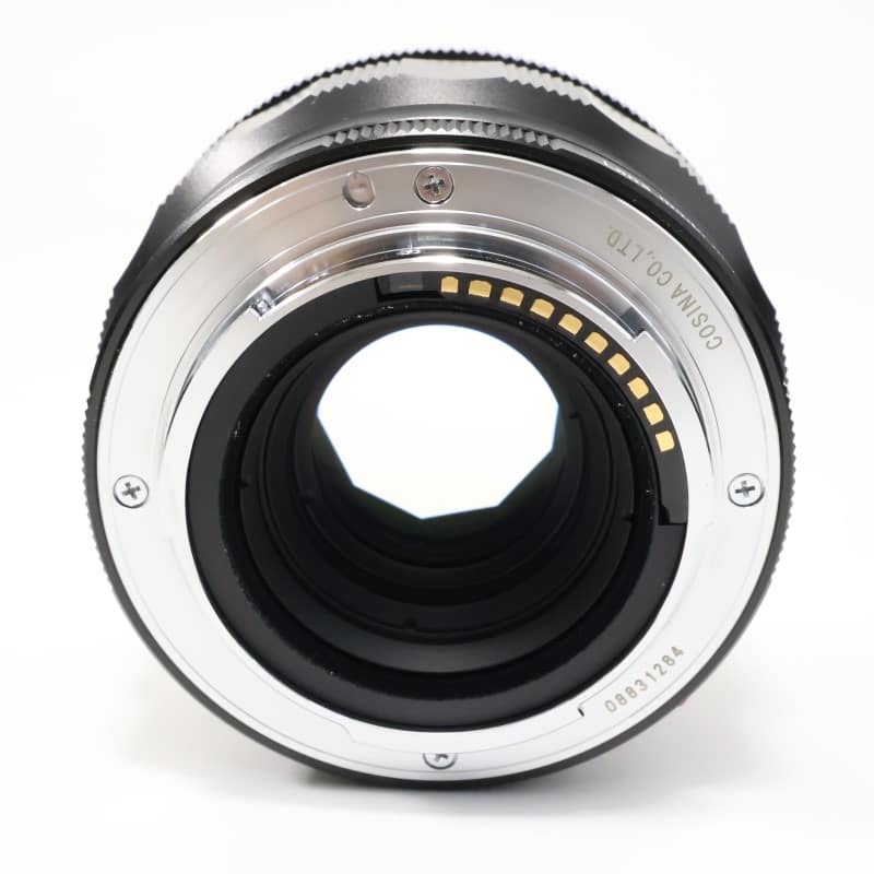 NOKTON classic 35mm F1.4 E-mount