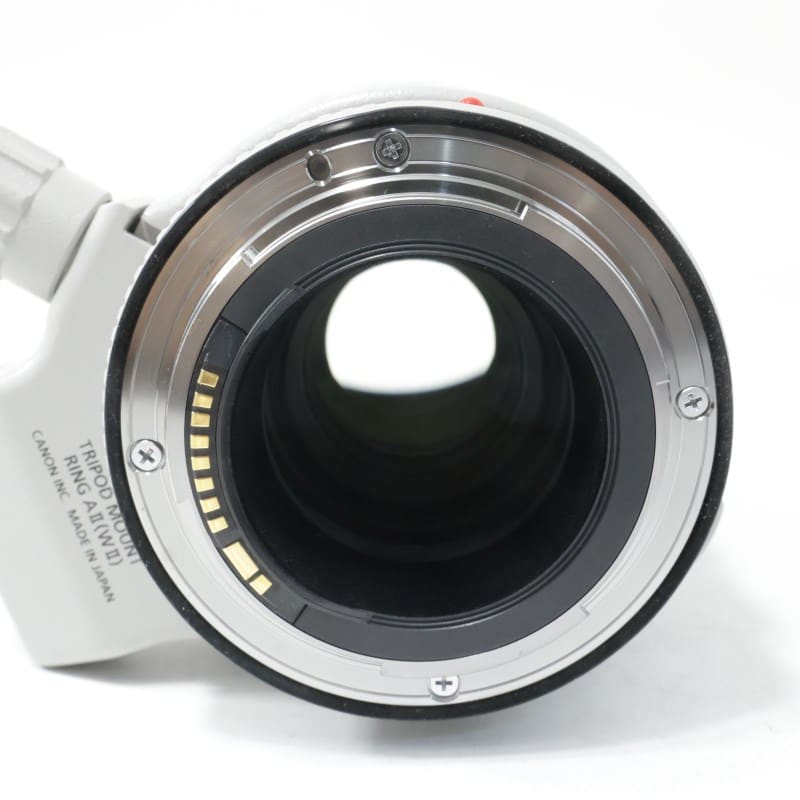 EF 70-200mm F4 L IS II USM + 三脚座