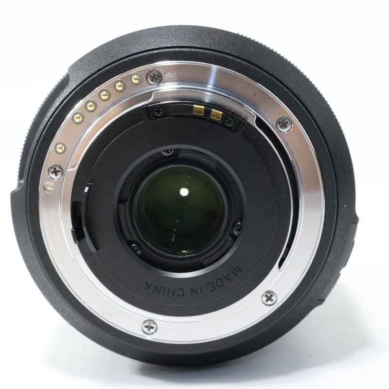smc PENTAX-DA 18-270mm F3.5-6.3 ED SDM
