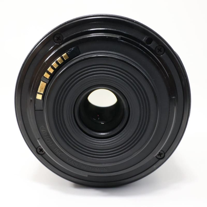 EF-S10-18mm F4.5-5.6 IS STM