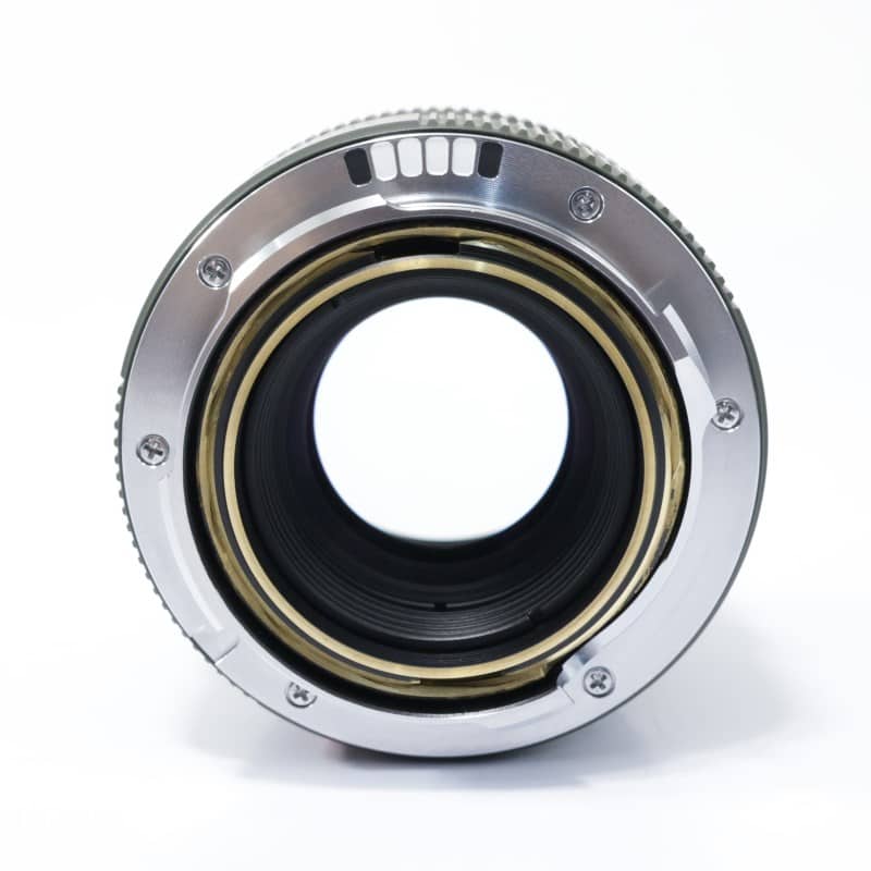 Leica ズミクロン M f2/50mm サファリ ABランク 中古｜フジヤカメラ