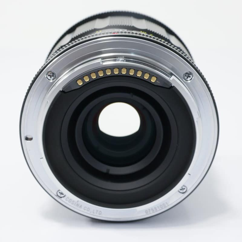 Voigtlander APO-LANTHAR 35mm F2 Aspherical II ニコンZマウント AB