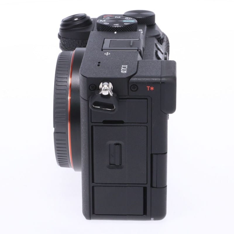 α7C II ボディ ブラック ILCE-7CM2B