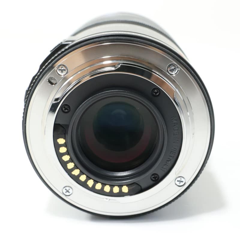 M.ZUIKO DIGITAL ED 12-50mm F3.5-6.3 EZ ブラック