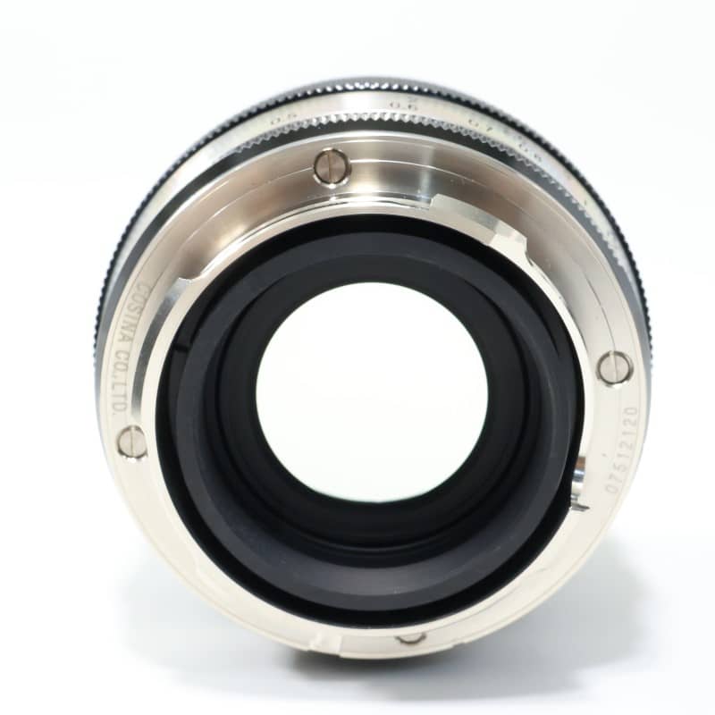 HELIAR classic 50mm F1.5 VM